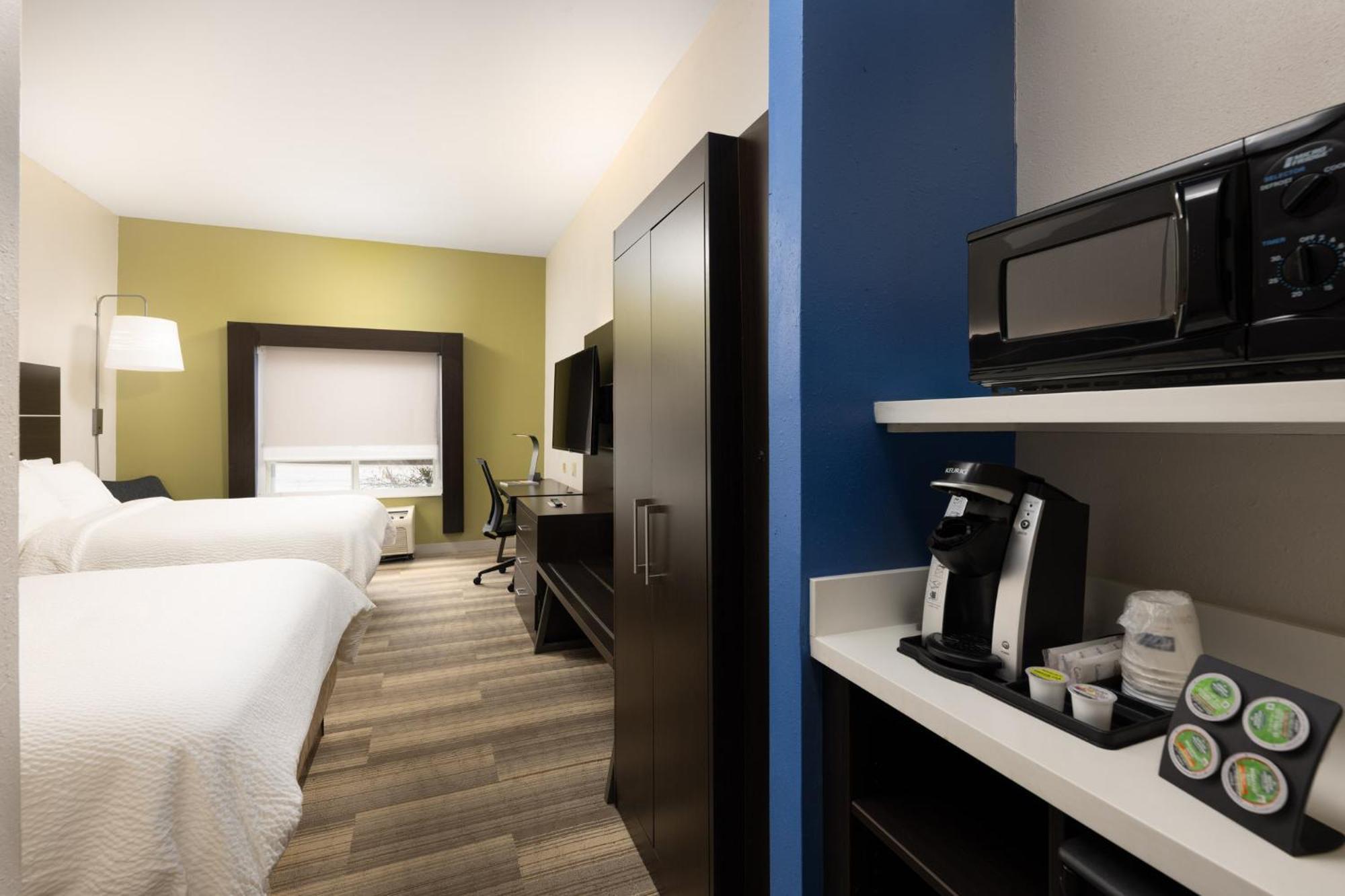 Holiday Inn Express & Suites Chattanooga-Hixson, An Ihg Hotel Ngoại thất bức ảnh