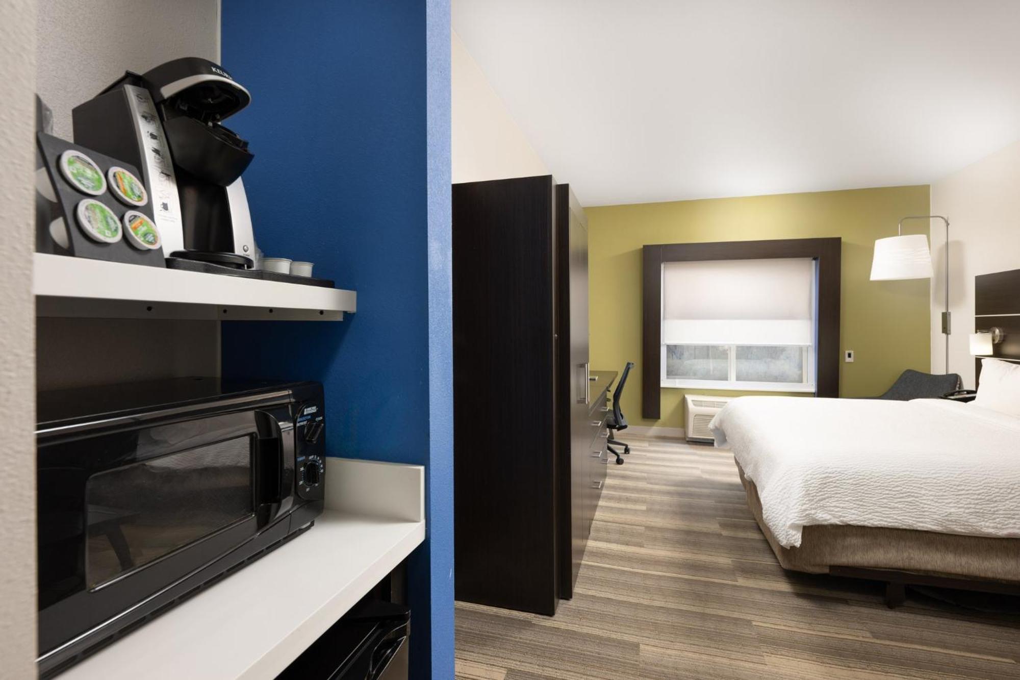 Holiday Inn Express & Suites Chattanooga-Hixson, An Ihg Hotel Ngoại thất bức ảnh