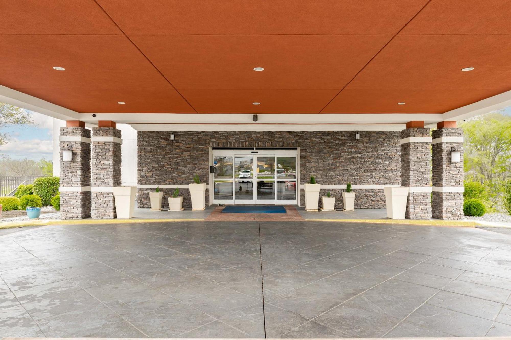 Holiday Inn Express & Suites Chattanooga-Hixson, An Ihg Hotel Ngoại thất bức ảnh