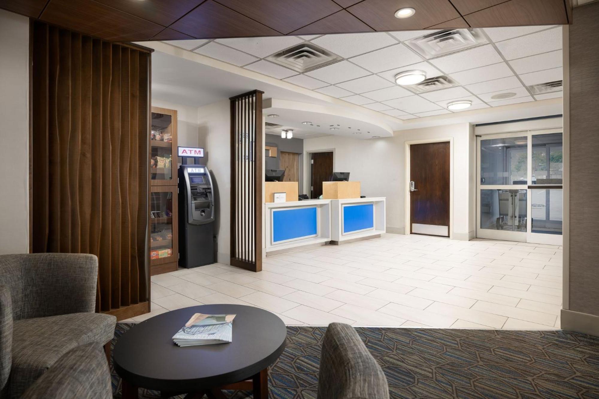 Holiday Inn Express & Suites Chattanooga-Hixson, An Ihg Hotel Ngoại thất bức ảnh