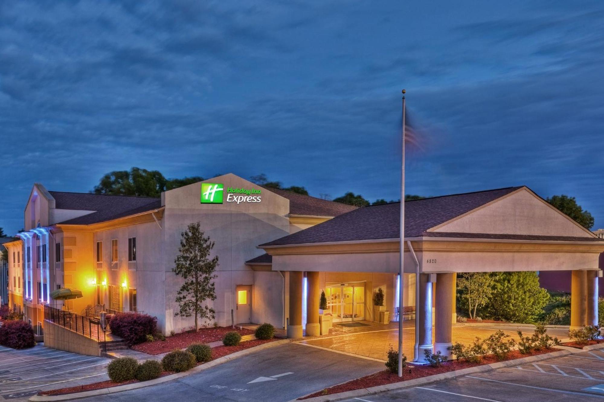 Holiday Inn Express & Suites Chattanooga-Hixson, An Ihg Hotel Ngoại thất bức ảnh